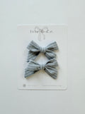 Small Indie Bow Set