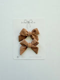 Small Flora Bow Set