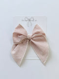Large Poppy Bow