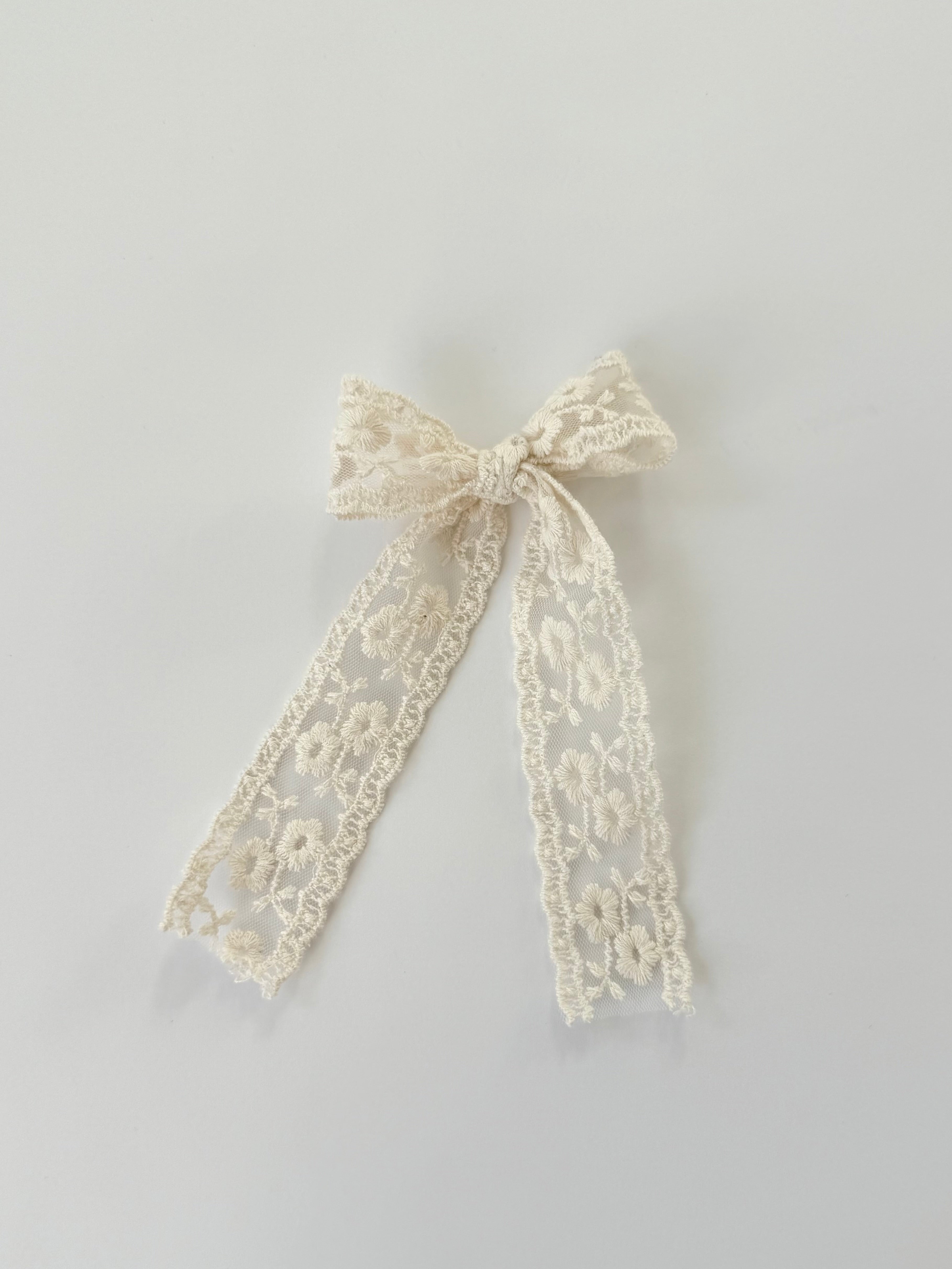 Long Tail Ivie Bow