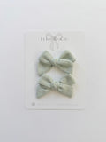 Small Claire Bow Set
