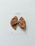 Medium Flora bow