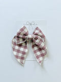 Large Tillie Bow