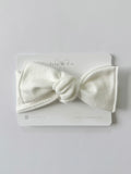 Newborn Pearl headwrap