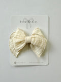 Medium Millie bow