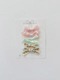 Itsy Bitsy Spring Pigtail Pack