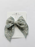 Large Celeste Bow