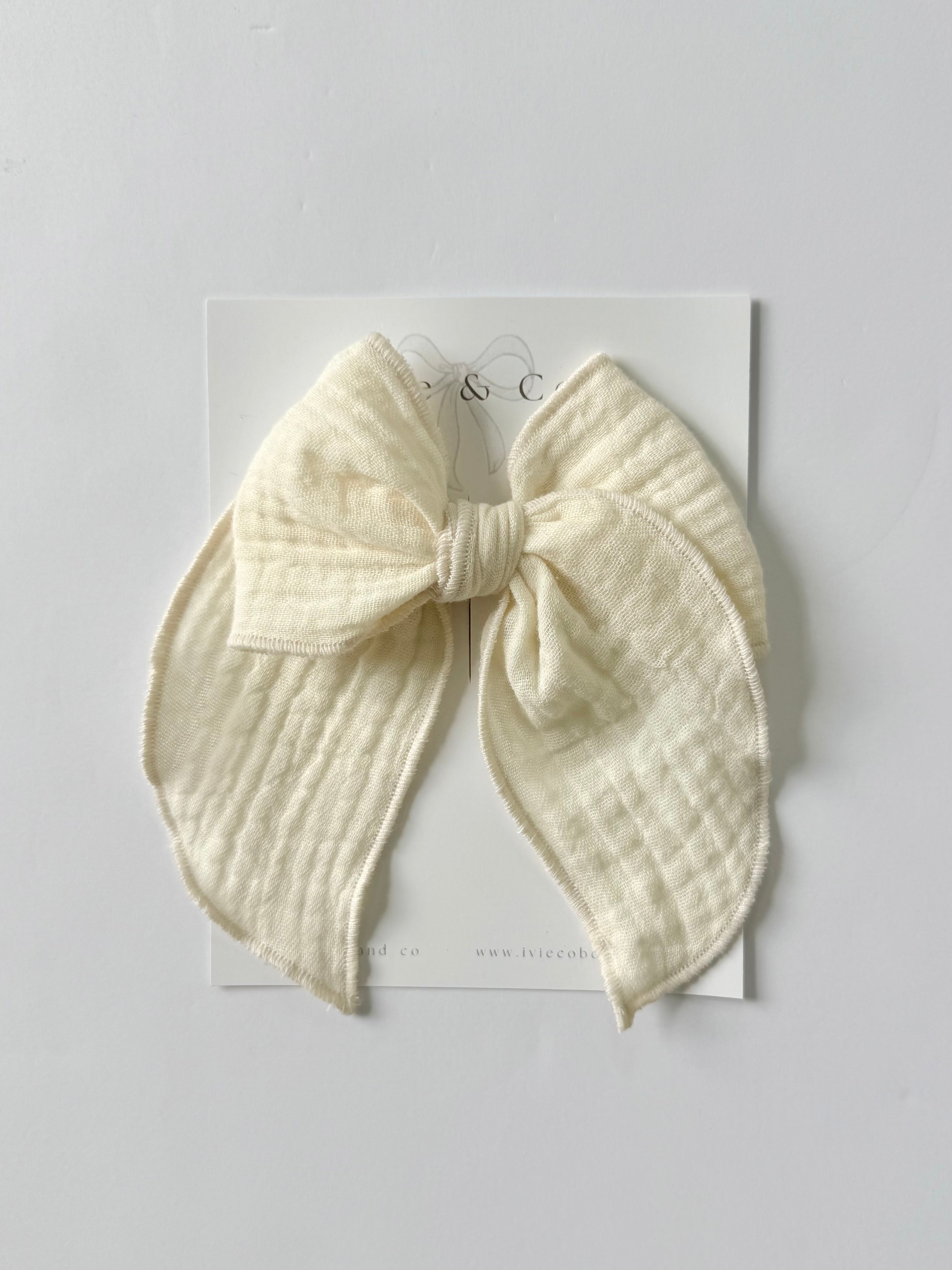 Large Millie Bow