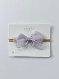 Medium Violet bow