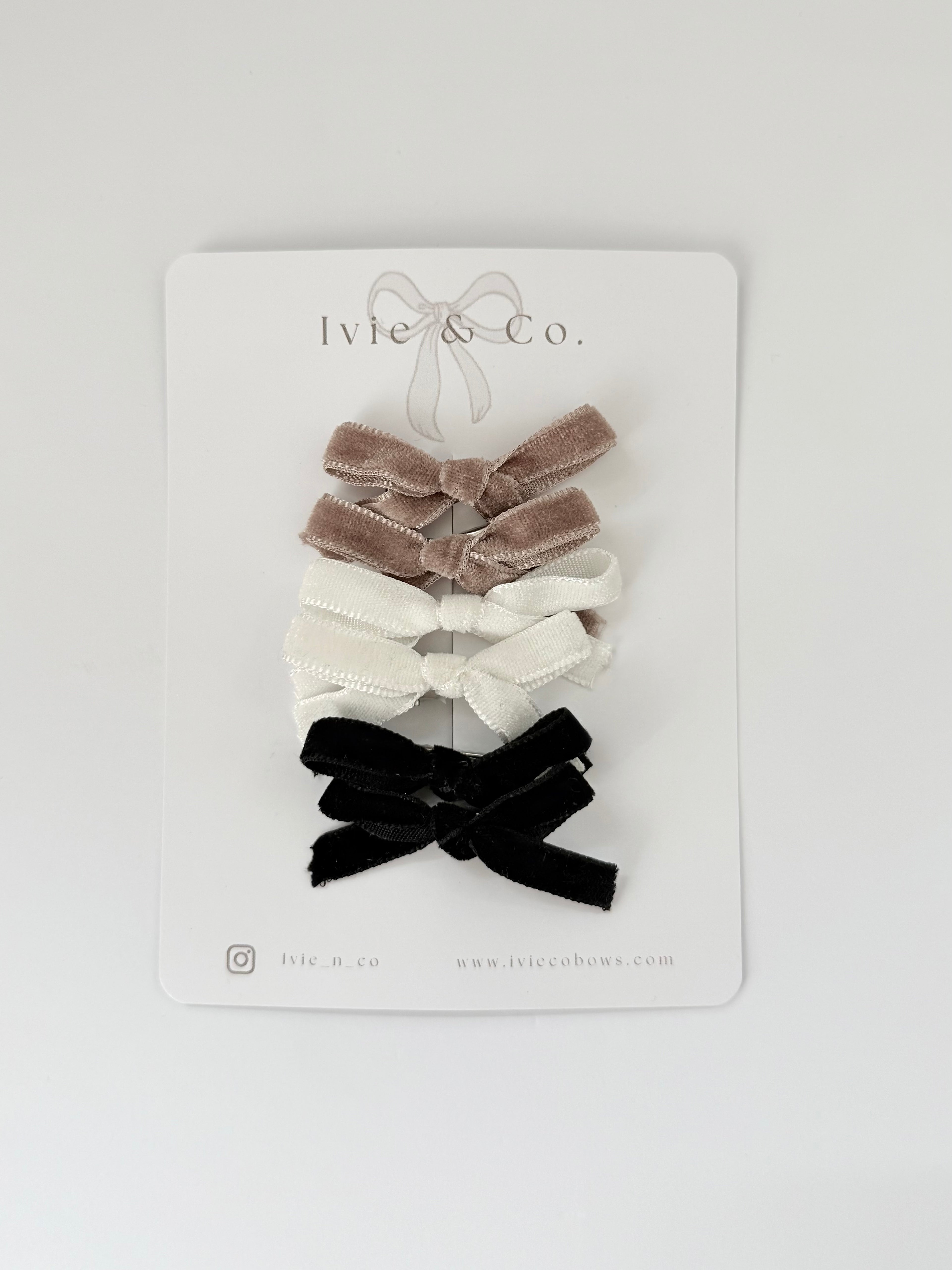 Itsy Bitsy Pigtail Pack