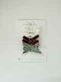 Itsy Bitsy Pigtail Pack