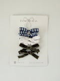 Itsy Bitsy Pigtail Pack