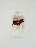 Itsy Bitsy Pigtail Pack